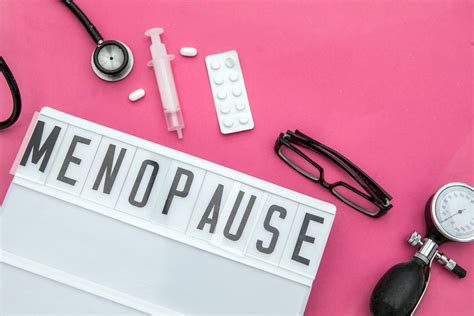 Understanding And Dealing With The Symptoms Of Menopause Healthversed