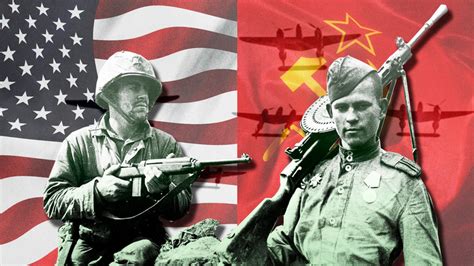 How The Soviets And Americans Fought Each Other During Wwii Russia Beyond
