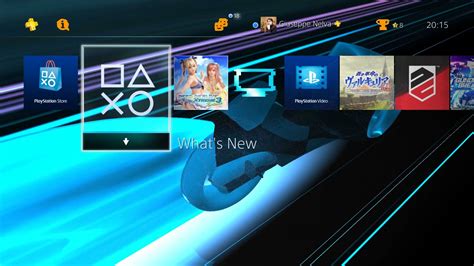 Playstation Plus Members Get Free Tron Ps4 Dynamic Theme By Truant Pixel