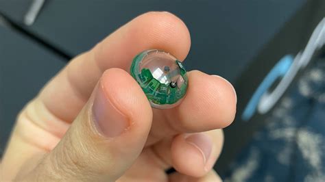 smart contact lens company mojo vision raises 22m pivots to micro led displays for xr and more