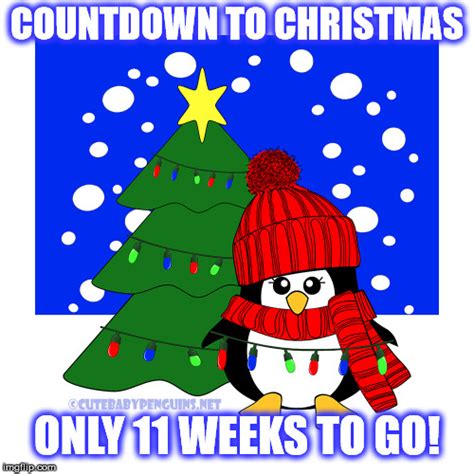 Countdown To Christmas Imgflip