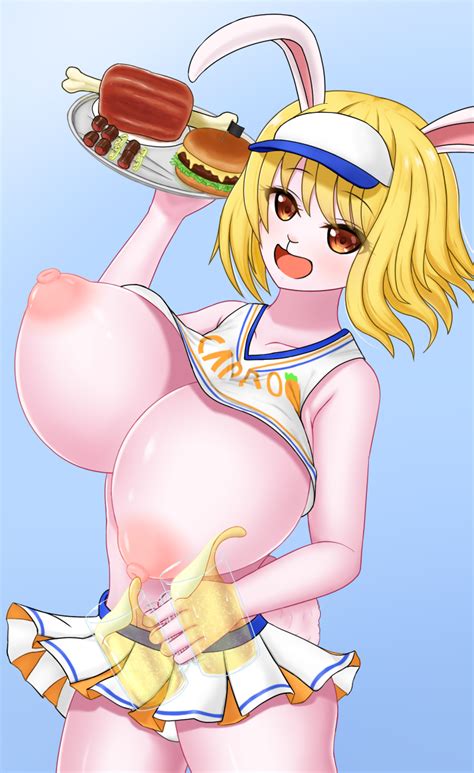 Carrot One Piece One Piece 1girl Alcohol Beer Blonde Hair