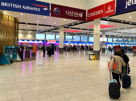 Back In Business Gatwick South Terminal To Open In March The Independent