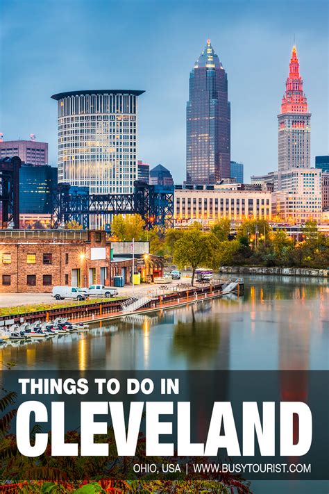 29 Best And Fun Things To Do In Cleveland Ohio Attractions And Activities