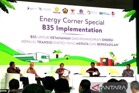 Ministry Sheds Light On Readiness Challenges Of B35 Implementation