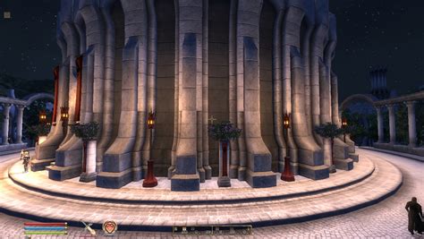 Impereal City Unique Districts At Oblivion Nexus Mods And Community