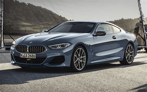 It's the first bmw since the 6 series gran coupes that i find genuinely attractive. 2018 BMW M850i Coupe - Wallpapers and HD Images | Car Pixel