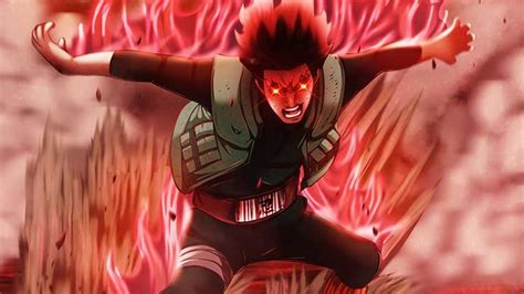 Top 10 Strongest Taijutsu Users In Naruto