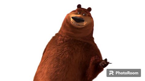 Boog From Open Season 2 Png 5 By Kylewithem On Deviantart