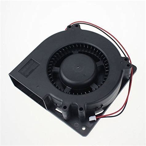 Buy Gdstime Dc Centrifugal Fan 120mm X 32mm 12v Bbq Oven Brushless