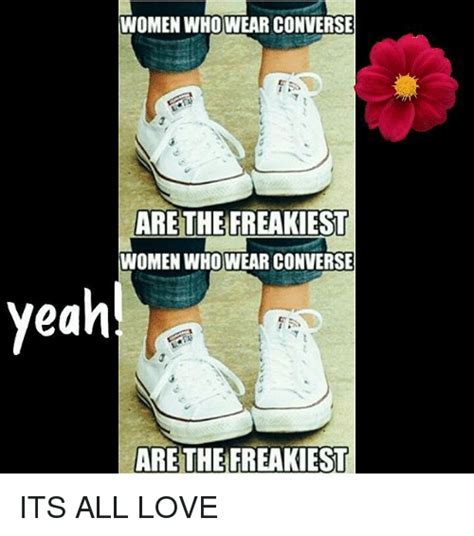 Converse Memes