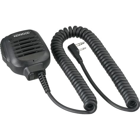 Kenwood Kmc 45 Heavy Duty Speaker Microphone Kmc 45 Bandh Photo