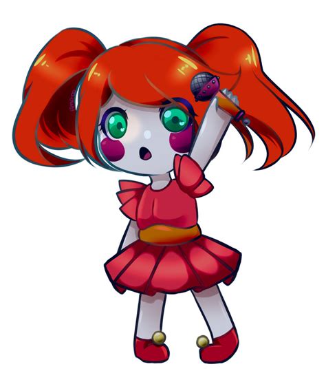Stickers Fnaf Sl 1 Circus Baby By Pimproobeast On Deviantart