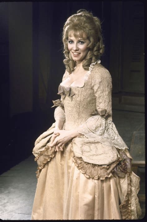 Actress Betty Buckley As Martha Jefferson In A Publicity Shot For The