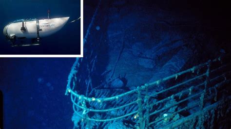 Final ping from Titanic tourist sub reveal’s vessel’s last known