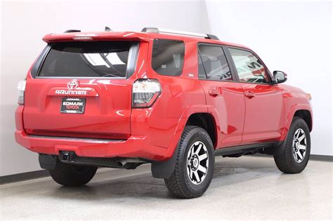 Certified Pre Owned 2020 Toyota 4runner Sr5 Premium 4wd Sport Utility