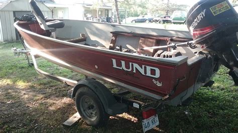 Lund 16 Boat For Sale Waa2