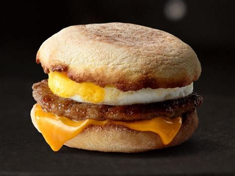 Mcdonalds Sausage Egg Mcmuffin Recipe Hits The Internet