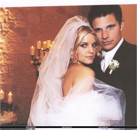 pin by lisa h on adorable couples jessica simpson wedding nick lachey nick and jessica