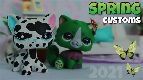 Lps Spring Customs 2021 Youtube