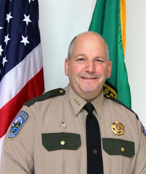Washingtons New Fish And Wildlife Police Chief Hails From Alaska The