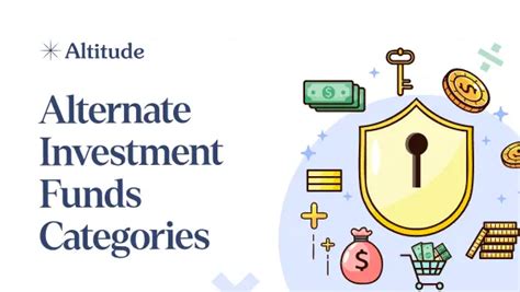 Alternative Investment Funds Aifs Categories Introduction And Its Types