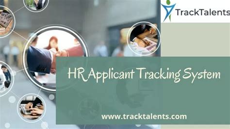 Ppt A Good Hr Applicant Tracking System Powerpoint Presentation