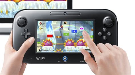 Conheça O Console Nintendo Wii U Demonstração Completa Youtube