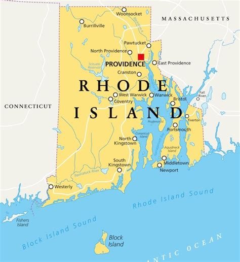 Rhode Island Travel Guide Touropia