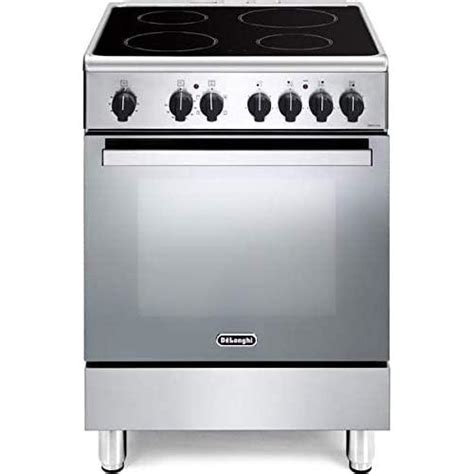 Forno elettrico con piastre in vendita in elettrodomestici: Cucina elettrica 4 piastre e forno elettrico de longhi ...