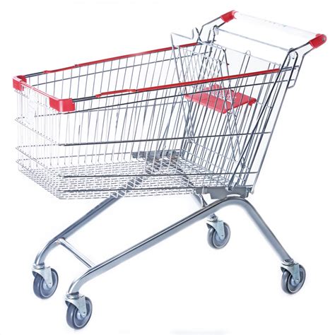 Folding Shopping Trolley (150L) - Buy Europe style Shopping Trolley ...