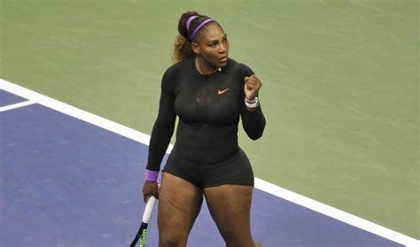 Skandal Na Kortach Tiriac Serena Williams Jest Za Gruba By Wygra