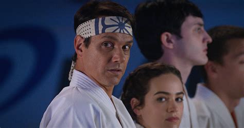 Cobra Kai saison 6 Le tournage de la prochaine saison de la série