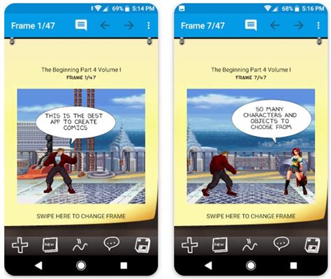 11 Best Comic Maker Apps For Android And Ios In 2024 Freeappsforme