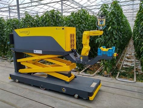 New Robot Can Harvest Crops In 24 Secs Claim Researchers Technology