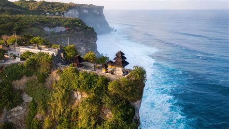 Templo Uluwatu Pura Luhur Bali