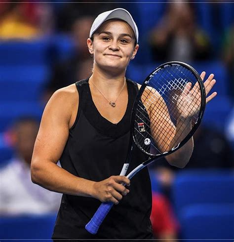 She was born to parents, josie and robert barty. Ashleigh Barty Married, Partner, Net Worth, Parents Details