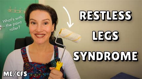 Restless Legs Syndrome And How To Manage It Chronic Fatigue Syndrome
