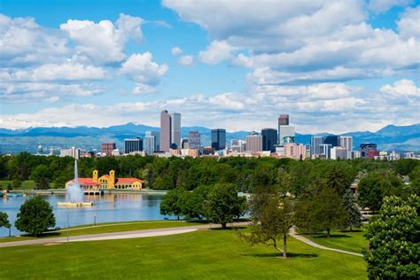 Top 10 Places To Visit On A Trip To Denver Colorado ⋆ Yorkshire Wonders