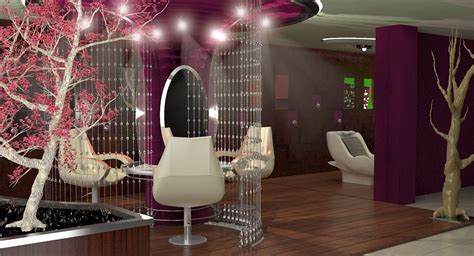 Beauty Salon 3d Model 20 Max Fbx Obj Free3d