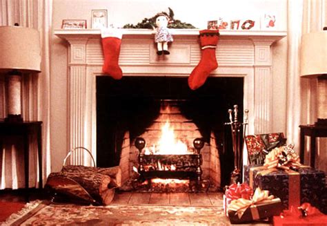 Does direct tv offer a channel that just has a fire place screen. Yule Log (TV program) - Wikipedia, the free encyclopedia