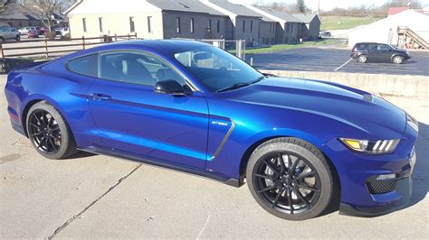 Lightning Blue Gt350r Thread Page 4 2015 S550 Mustang Forum Gt