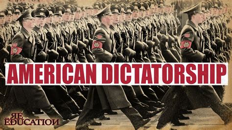 Will New America Be A Dictatorship Dictatorship Of The Proletariat
