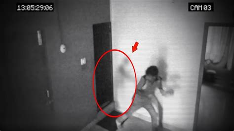 5 scariest things caught on cctv camera youtube