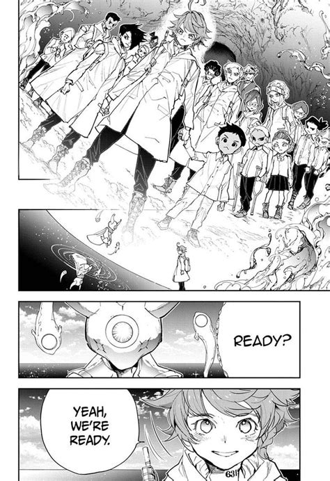 The Promised Neverland Chapter 178 The Promised Neverland Manga