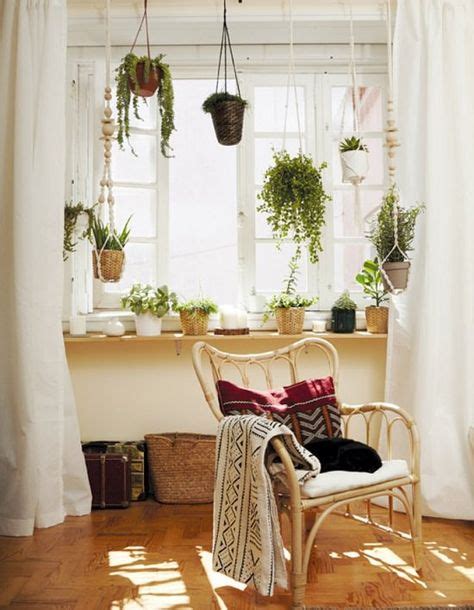 16 Indoor Window Garden Ideas With Tutorials For Urban Gardeners