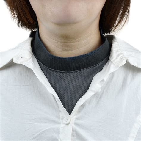 Buy Tracheostomy Neck Stoma Cover Breathable Dust Proof Shield Neck