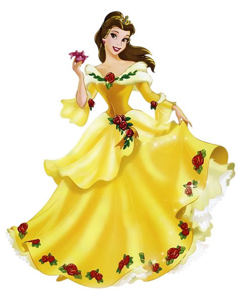 Pin by Marina P on Princess | Disney princess png, Belle disney, Disney princess belle