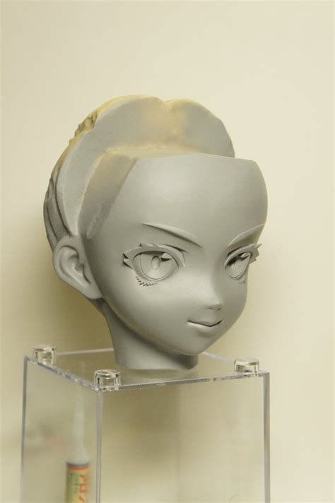 Collectibles Animation Art And Characters Sculptors 02 Anime Figure 3d