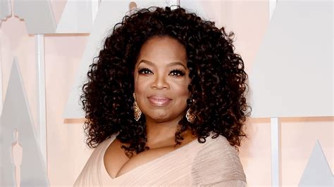 Oprah Winfrey Partners With Weight Watchers